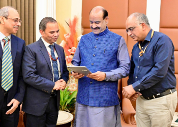 Lok Sabha Speaker joins national census 2027