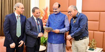 Lok Sabha Speaker joins national census 2027