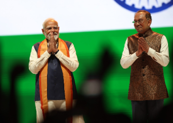 PM Modi Congratulates Rumen Radev on Bulgaria Election Win