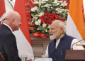 List of outcomes: Visit of Federal Chancellor of Austria Dr. Christian Stocker to India
