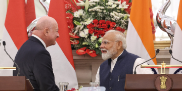 List of outcomes: Visit of Federal Chancellor of Austria Dr. Christian Stocker to India