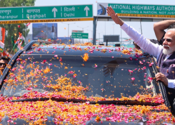 PM Modi inaugurates Delhi–Dehradun Economic Corridor