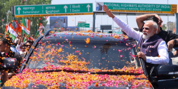PM Modi inaugurates Delhi–Dehradun Economic Corridor