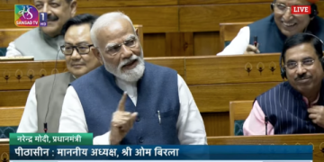 PM Modi Urges Consensus On Women’s Reservation, Says ‘Nari Shakti Must Lead’