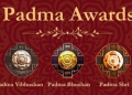 Nominations for Padma Awards-2027 open till 31st July, 2026