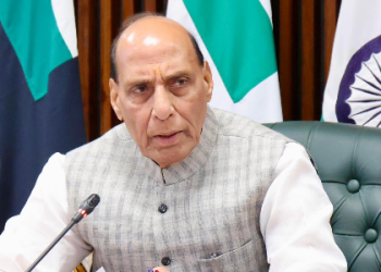 Raksha Mantri to undertake 3-day visit to Germany