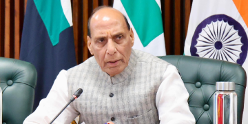 Raksha Mantri to undertake 3-day visit to Germany