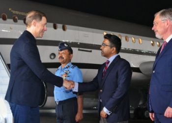 Russian Deputy PM Manturov Visits India to Boost Trade, Defense Ties