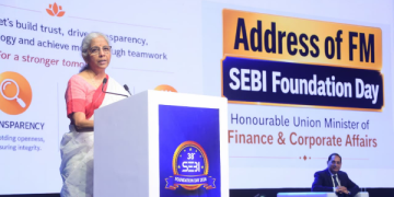 Sitharaman cautions SEBI and all regulated entities to enhance cyber security measures for emerging global challenges