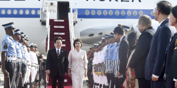 PM Modi to hold talks with South Korean President Lee Jae Myung today