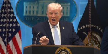 Trump Announces US Naval Blockade of Strait of Hormuz