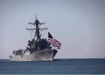 US Navy enforces maritime blockade of Iranian ports after talks collapse