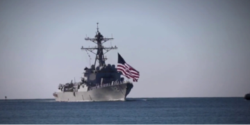 US Navy enforces maritime blockade of Iranian ports after talks collapse