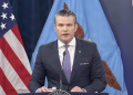 America warns Iran: Negotiate or Face Conflict