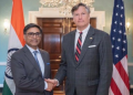 Vikram Misri concludes US visit, boosts strategic ties