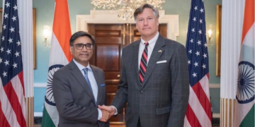 Vikram Misri concludes US visit, boosts strategic ties