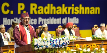 Vice President addresses 6th Convocation Ceremony of AIIMS Rishikesh