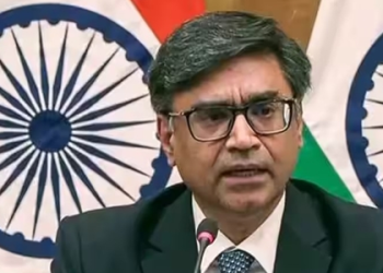 Foreign Secretary Vikram Misri to embark on 3-day visit to Washington from today