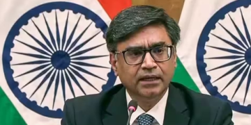Foreign Secretary Vikram Misri to embark on 3-day visit to Washington from today