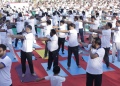 Ministry of Ayush Begins 75-Day Countdown to IDY 2026 with Yoga Mahotsav–2026 in Lonar