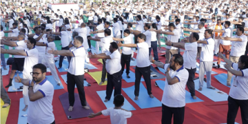 Ministry of Ayush Begins 75-Day Countdown to IDY 2026 with Yoga Mahotsav–2026 in Lonar