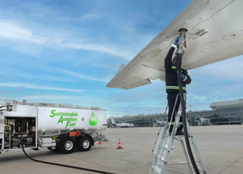 Govt Brings SAF-Blended Aviation Fuel Under ATF Control Order