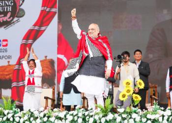 Amit Shah hails passage of Jan Vishwas Bill, 2026