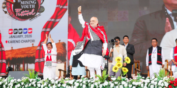 Amit Shah hails passage of Jan Vishwas Bill, 2026