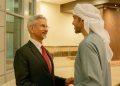 External Affairs Minister S Jaishankar concludes his official visit to United Arab Emirates