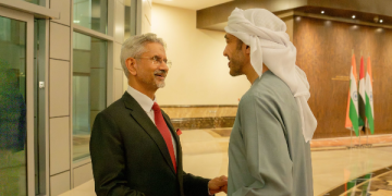 External Affairs Minister S Jaishankar concludes his official visit to United Arab Emirates