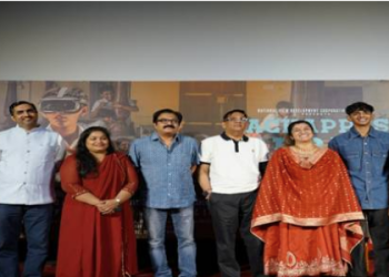 Malayalam Film Achappa’s Album Premieres in Kochi, Reflecting NFDC’s Commitment to Diverse Storytelling