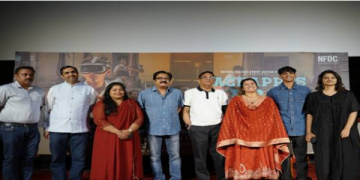 Malayalam Film Achappa’s Album Premieres in Kochi, Reflecting NFDC’s Commitment to Diverse Storytelling