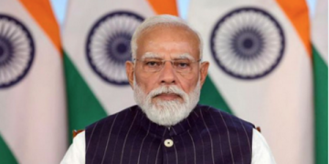 PM Narendra Modi to arrive in Gangtok today on two-day visit to Sikkim