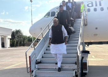 Defence Minister Rajnath Singh to highlight India’s stance on Terrorism and Extremism at SCO meet