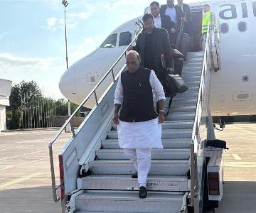 Defence Minister Rajnath Singh to highlight India’s stance on Terrorism and Extremism at SCO meet