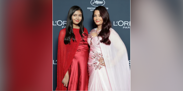 Cannes Film Festival: Aishwarya Rai’s Royal Look & Aaradhya’s Presence Create Buzz
