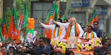 WB Assembly Election Results: BJP heading towards victory with lead in 192 seats