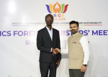 BRICS Foreign Ministers’ Meeting to begin today in New Delhi