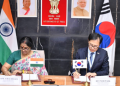 12th Round Of India-Korea CEPA Upgrade Negotiations Held In New Delhi