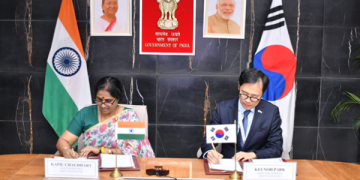 12th Round Of India-Korea CEPA Upgrade Negotiations Held In New Delhi