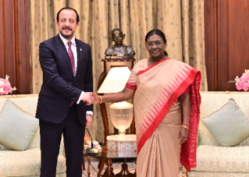 India and Cyprus agree to deepen defence and security cooperation