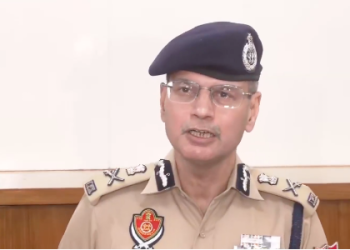 Punjab DGP: Explosions designed to create unrest