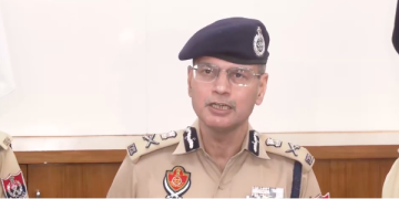 Punjab DGP: Explosions designed to create unrest