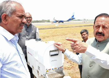 India Launches ‘SkyCast’ Weather System at IGI Airport