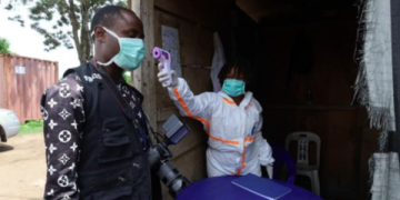 WHO declares Ebola outbreak a global emergency