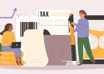 GST collections hit all-time high of over ₹2.42 lakh crore in April
