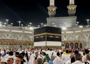 Five-day annual Haj pilgrimage begins in Saudi Arabia amid regional tension in West Asia