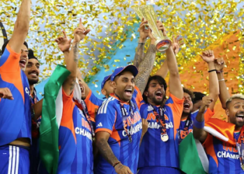 India Retains Top Spot in ICC T20I Rankings