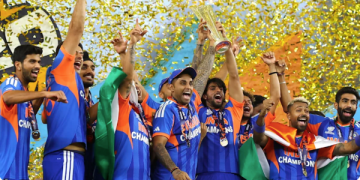India Retains Top Spot in ICC T20I Rankings