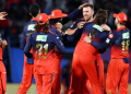 RCB crush GT by 92 runs to reach IPL final